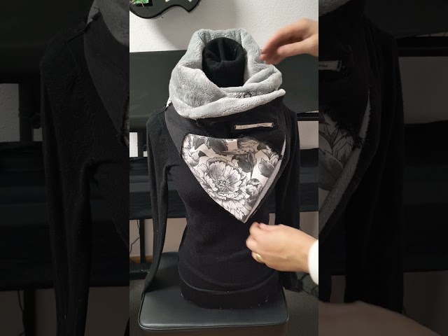 Vídeo relacionado con HYUET Bufandas Mujer Invierno Grande a Cuadros, Cachemira Chal Cálido Moda Largas Bufandas Mujer Invierno de Punto con Flecos para Mujeres Hombres,Marrón,65 * 185 cm