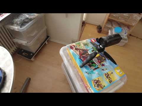 MongoTV_10048 - Del 45 - KAN SLUKKE KØLESKAB-FRYSER-KOMFUR FOR SPARE EL OG LAVE MAD PÅ ET STARINLYS