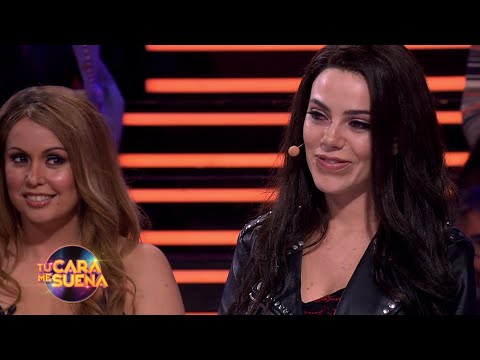 El mensaje de Àngel Llàcer a María Isabel - TCMS8. Gala 12