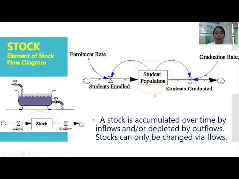 Introduction to Stock and Flow Diagrams