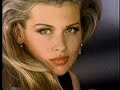 1995 Pantene Pro V Supermodels Television Commercial