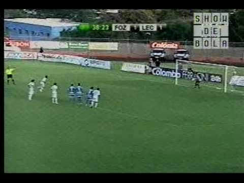 FÓZ DO IGUAÇU 1 X 2 LONDRINA E C PARANAENSE 2 009