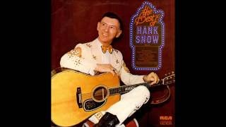 Hank Snow - Rockin&#39; Rollin&#39; Ocean 1960 HQ