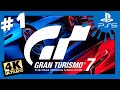 Gran Turismo 7 1 Tutorial Primeros Pasos E Impresiones