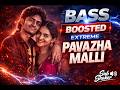 Pavazha Malli Feel The Bass Tamil Bass Boosted 37Hz 48Hz SUB SHAKER