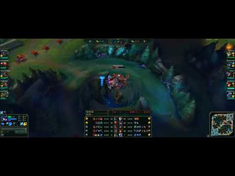 S8 Ranked Silver V #12 (Win) - Red Side Jungle Sejuani vs. Gragas