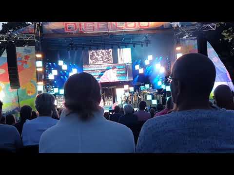 Diggiloo- Per Andersson, fantastisk som alltid. (Mariestad)