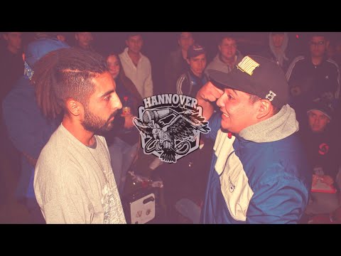 JOQERR vs. BIG JR vs. SATIM ; Final - Hannover Battles V 2019