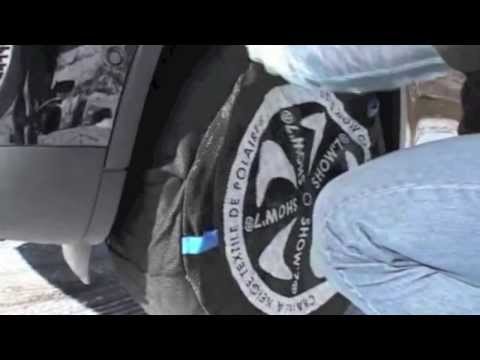 Cadenas de nieve Polaire show7