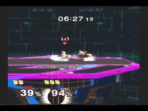 Shoyo (Default) vs. Toph (Green) 2.5