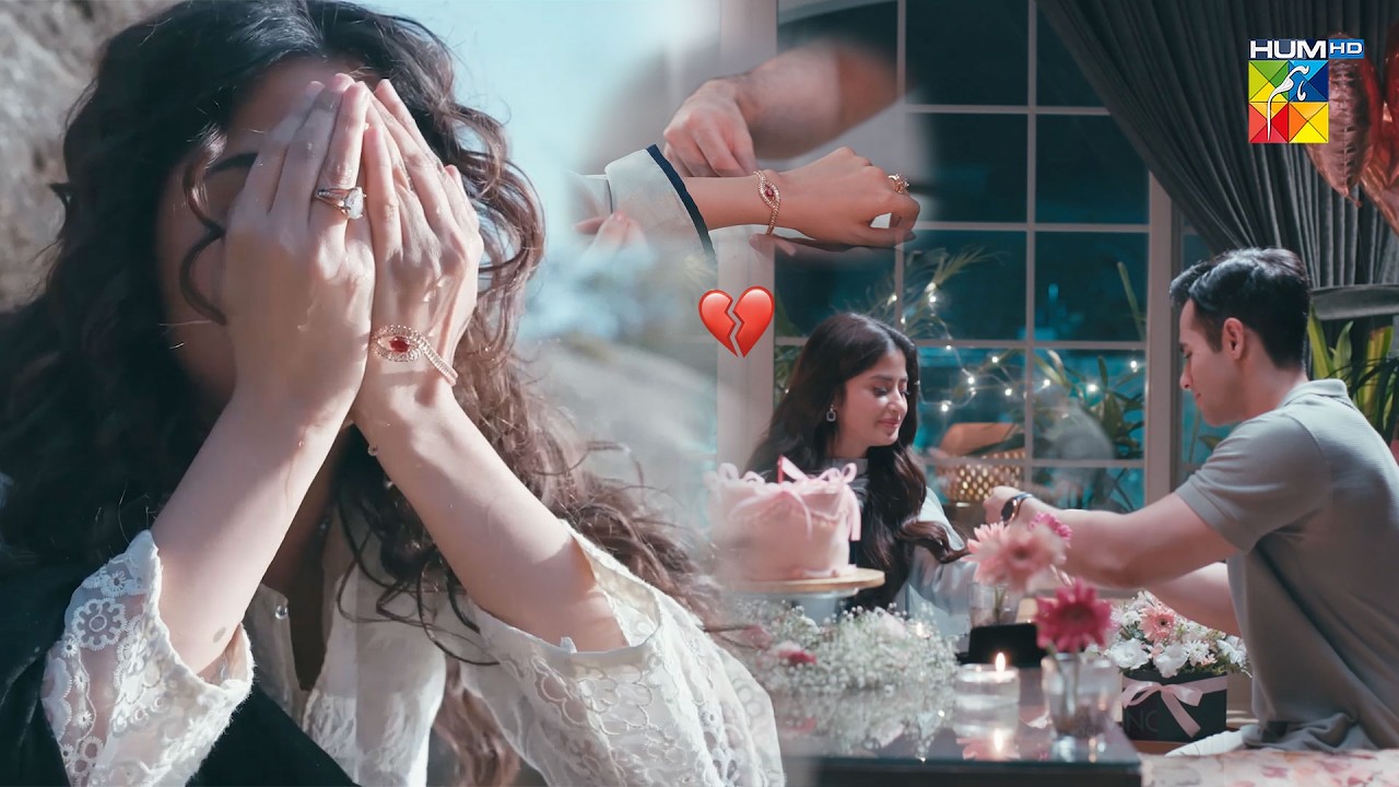 Torsam Ne Mudassir Ko Kiun Mara??🥺💔  | ft. Sajal Aly & Danyal Zafar | HUM TV