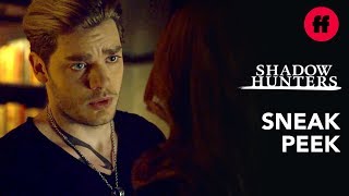 Shadowhunters Season 3, Episode 13 | Sneak Peek: Jace Wants Time Alone With Clary