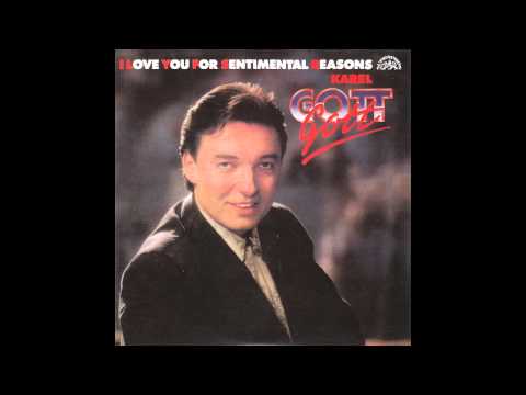 Karel Gott - Can't Help falling in Love (1989)
