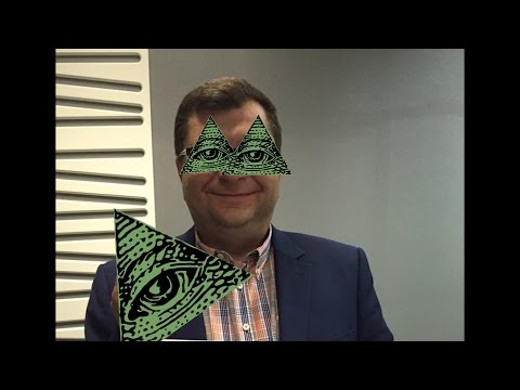 Stonoga ILLUMINATI ?!