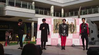 5tion たまプラーザリリイベ 2018.02.10 「Come back」