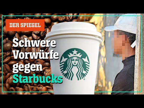 Profitiert Starbucks von Sklaverei und Menschenhandel? – Shortcut | DER SPIEGEL