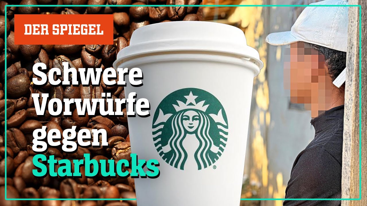 Profitiert Starbucks von Sklaverei und Menschenhandel? – Shortcut | DER SPIEGEL
