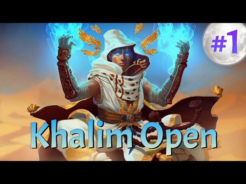 Khalim Open #1 (Faeria 2023)