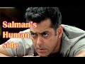 Pics The human side of Salman Khan - YouTube