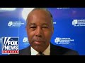 Dr. Ben Carson: Equity is 'garbage'