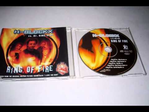 H-blockx vs. dr. ring-ding CD