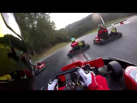 Kart Aldeia da Serra - 2ª Etapa CDKA - Guilherme Sarro