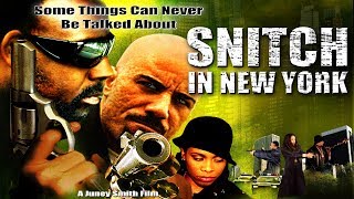 Crime And Action! - "Snitch In New York" - Full Free Maverick Movie