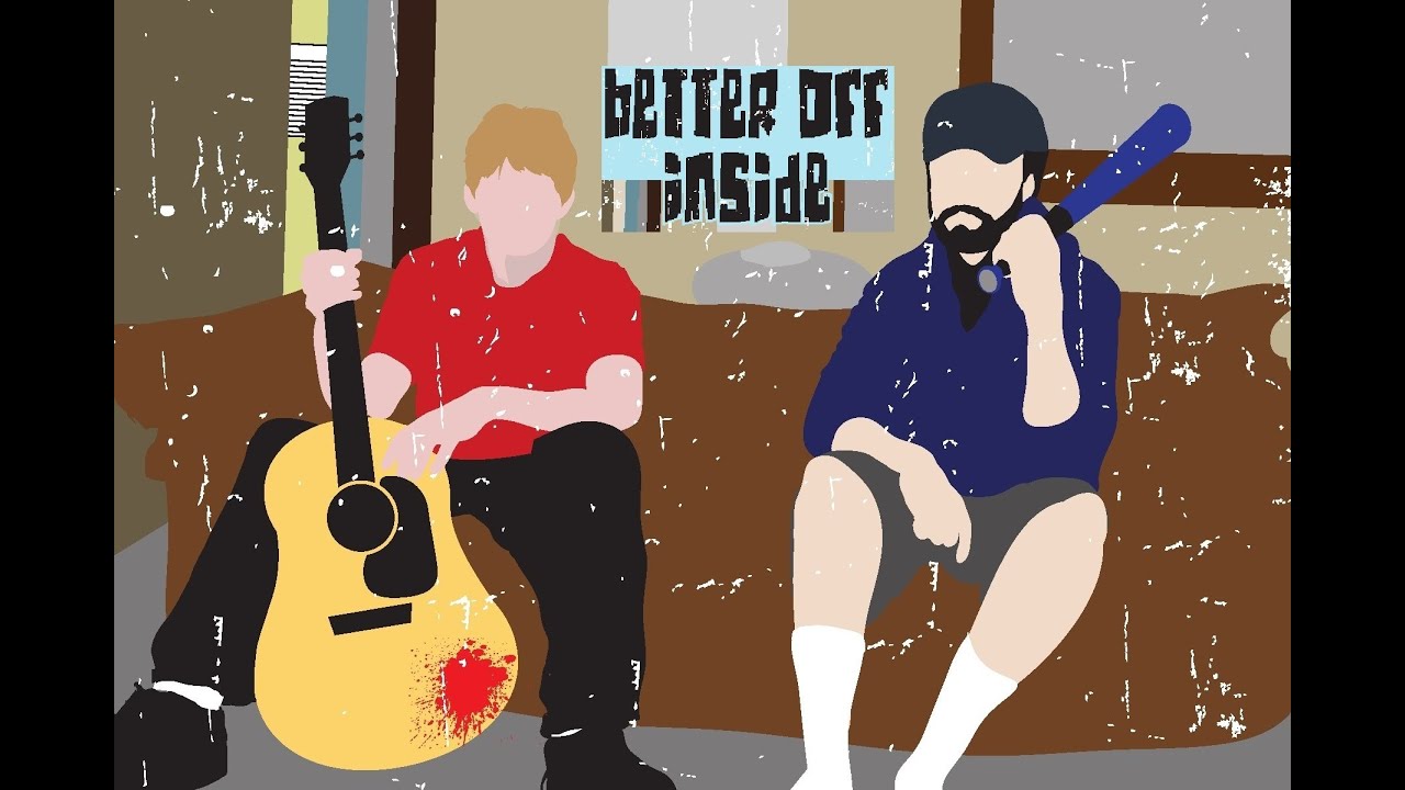 Better Off Inside Trailer