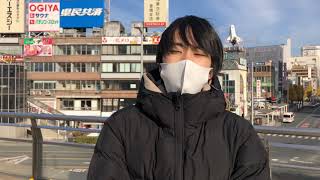 渡部、お前どういう気持ちだ？【第17回高校生ラップ選手権出場者が斬るシリーズ】