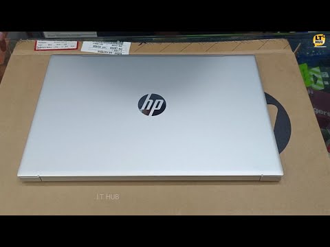 HP Laptop der 12. Generation – Auspacken | HP Pavilion Laptop 15-eg2091TU – Auspacken | Intel i5 ...