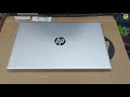 HP 12th Gen Laptop Unboxing HP Pavilion Laptop 15 Eg2091TU Unboxing Intel I5 12th Gen LT HUB