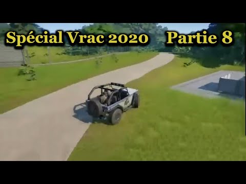 Hooper en Abrégé - Spécial Vrac 2020 (partie 8)
