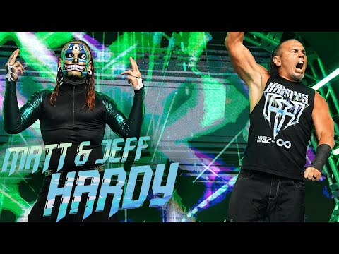 Matt Hardy: TNA Knows The Hardys Have A Lot Of Love For WWE And Would Like To Do The Hall Of Fame