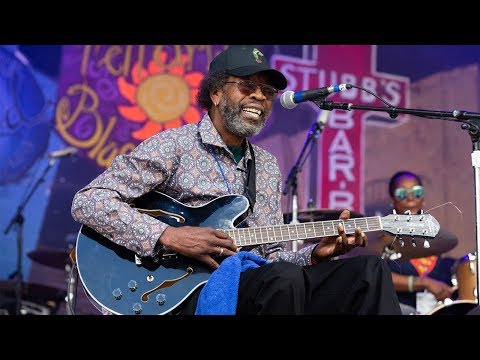 RL Boyce And The Hill Country Allstars - "I Don't Need A Woman" Live At Telluride Blues & Brews