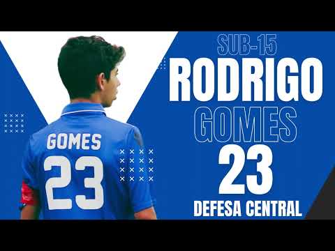 RODRIGO GOMES SUB-15 ERICEIRENSE