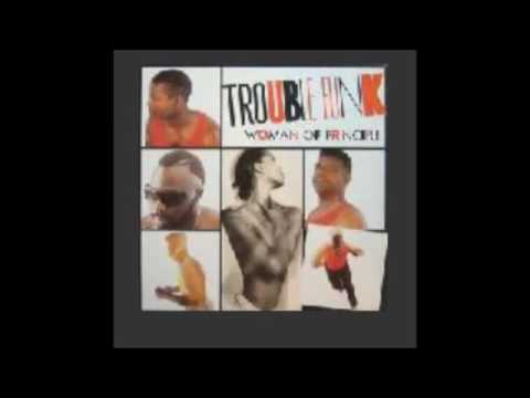 trouble funk - woman of principle (special remix bootsy collins)