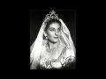 Ed ora fra noi parliam - Tosca, Maria Callas 