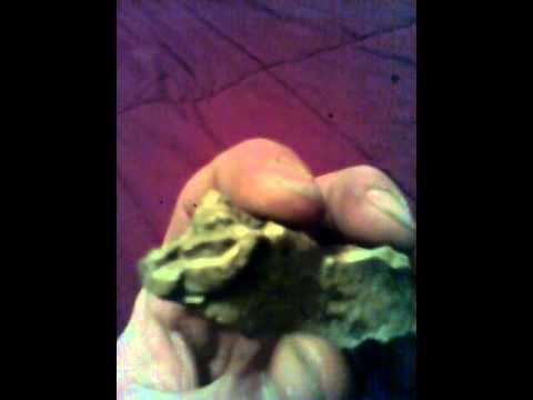 Ancient shaman vision stone very rare