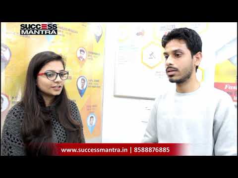 Success Mantra- Nirman Vihar Delhi  Video 2