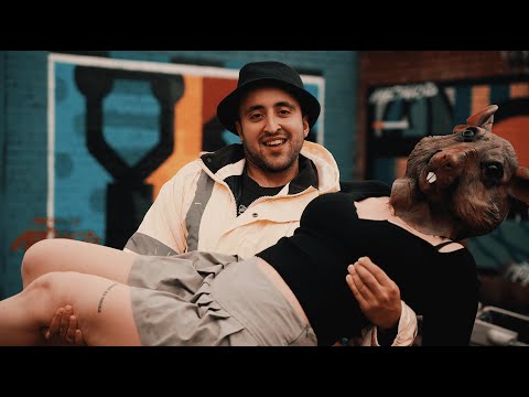 DanimaL - Rat Goddess (Official Video)