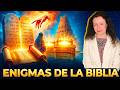 Los Mayores MISTERIOS De La Biblia En Un Solo Vídeo