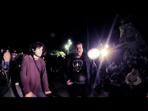 SIGNO NIKKOLAI NANO CRANNE - 8vos - INVASION RAPPER (44 ED) PANDILLAS / Santa Fe