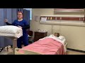 Positioning and Alignment - Fowler's (Kentucky Nurse Aide, Nursing Assistant, KNAT, CNA, SRNA)