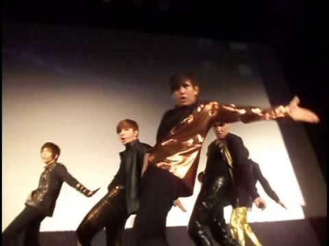 Monster - Standing Still (U-Kiss Dance Cover)