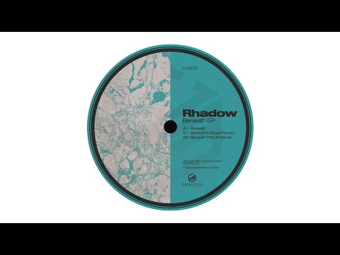 Rhadow - Beneath [CGR001]
