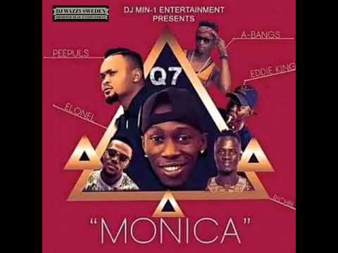 Peepuls,El,Ed,Ri - Monica (djwazzy) Sierra Leone 🇸🇱 music