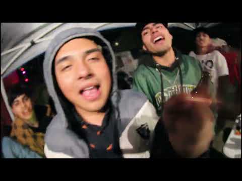 Raza Callejera - El PartyZone (Oficial Video)