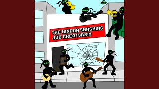 Music video thumbnail preview for May Day's Blues by The Window Smashing Job Creators