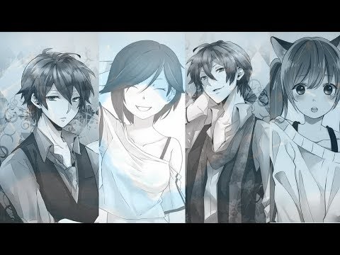 Nightcore- Same Old Love/Havana [Switching Vocals]
