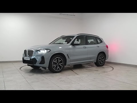 BMW X3 Xdrive30e M Sport - Image 2